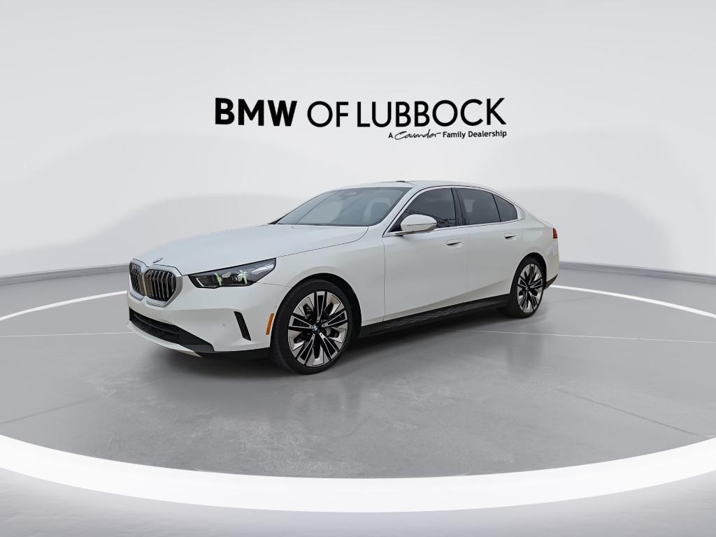 used 2025 BMW 530 car, priced at $56,991