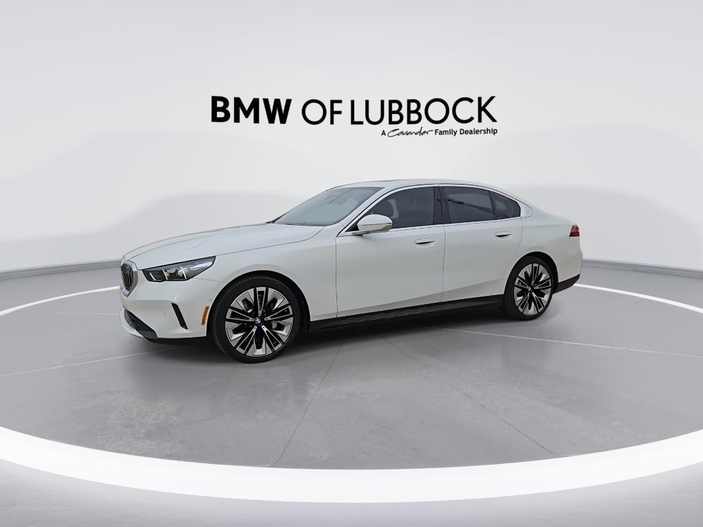 used 2025 BMW 530 car, priced at $56,991
