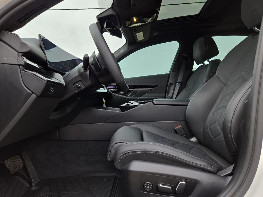 used 2025 BMW 530 car, priced at $56,991