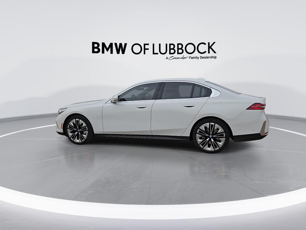 used 2025 BMW 530 car, priced at $56,991