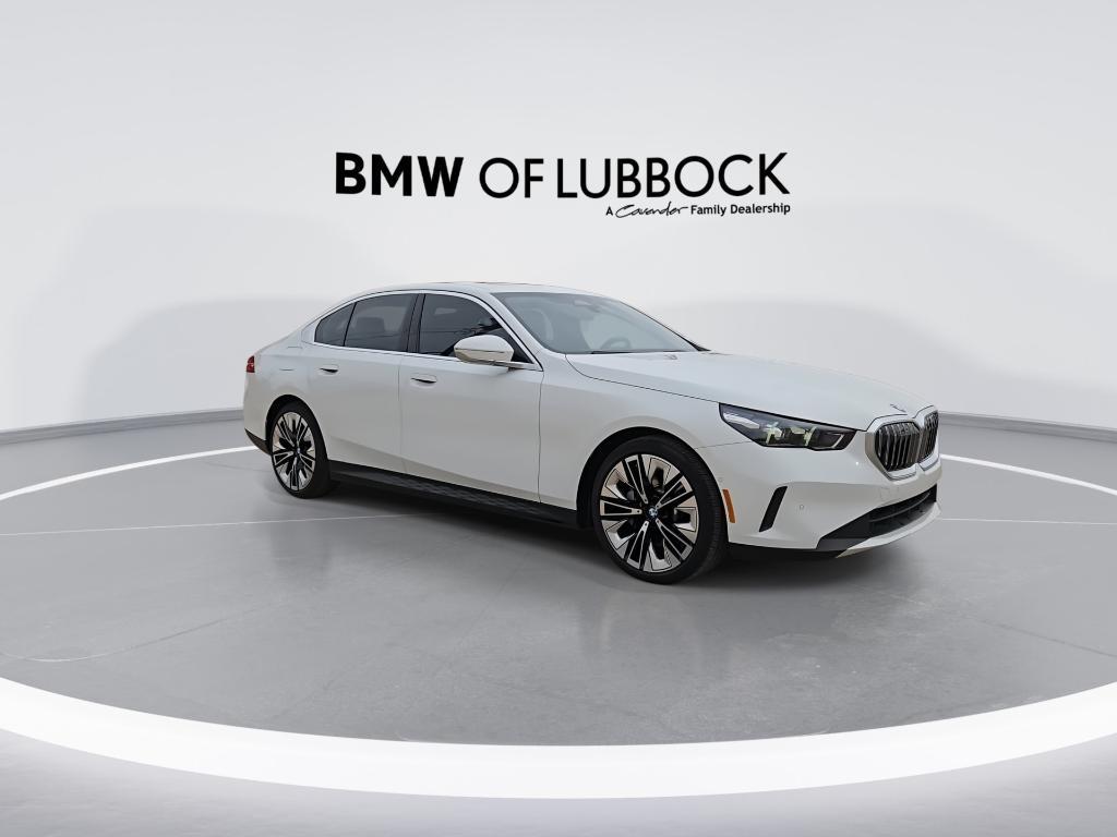 used 2025 BMW 530 car, priced at $56,991