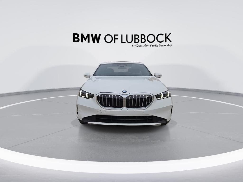 used 2025 BMW 530 car, priced at $56,991