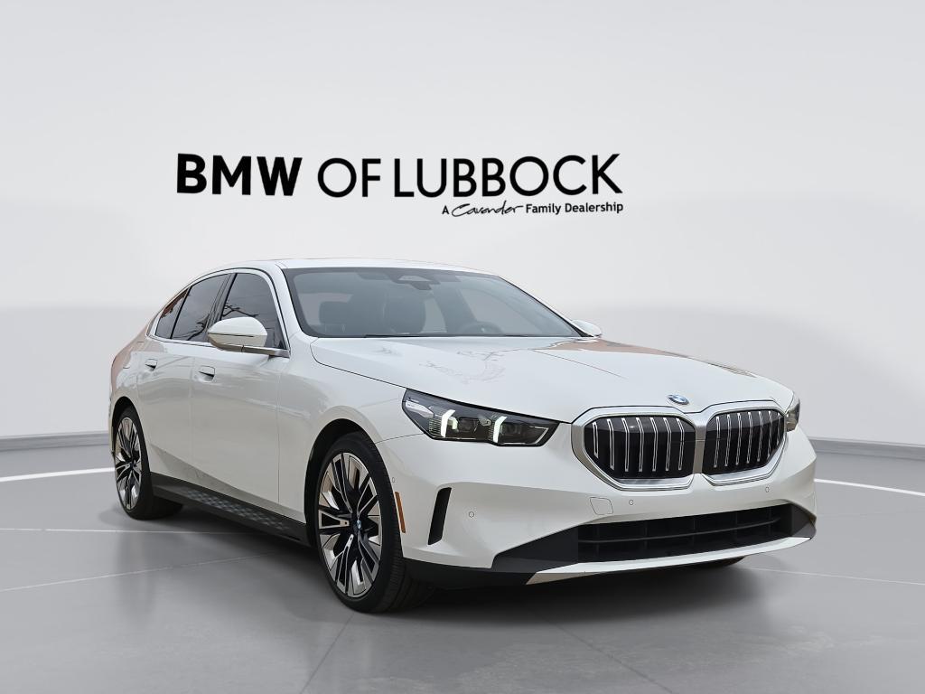 used 2025 BMW 530 car, priced at $56,991