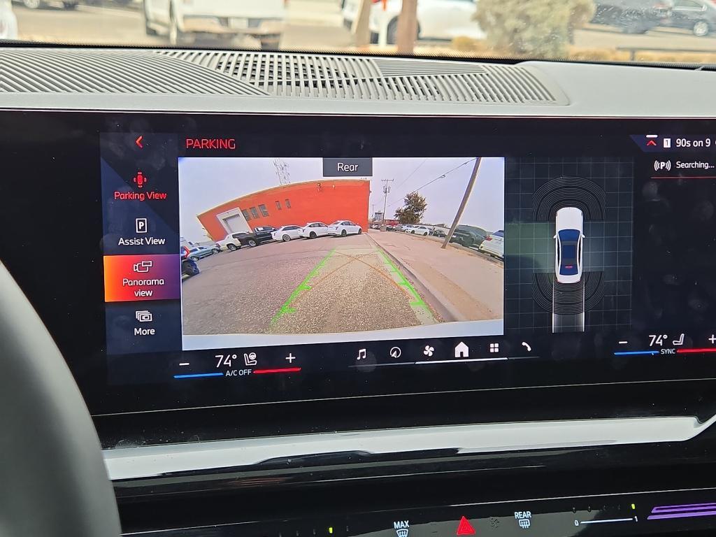 used 2025 BMW 530 car, priced at $56,991