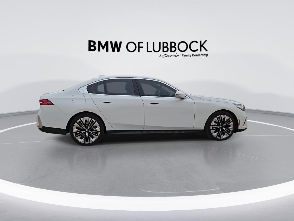 used 2025 BMW 530 car, priced at $56,991