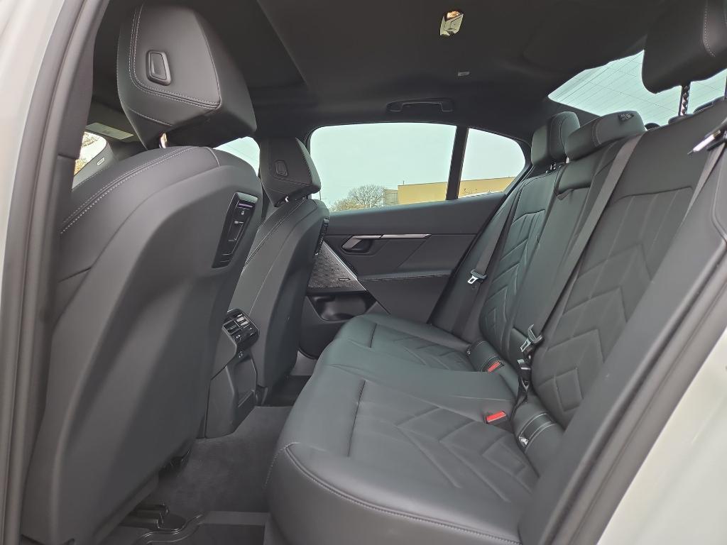 used 2025 BMW 530 car, priced at $56,991