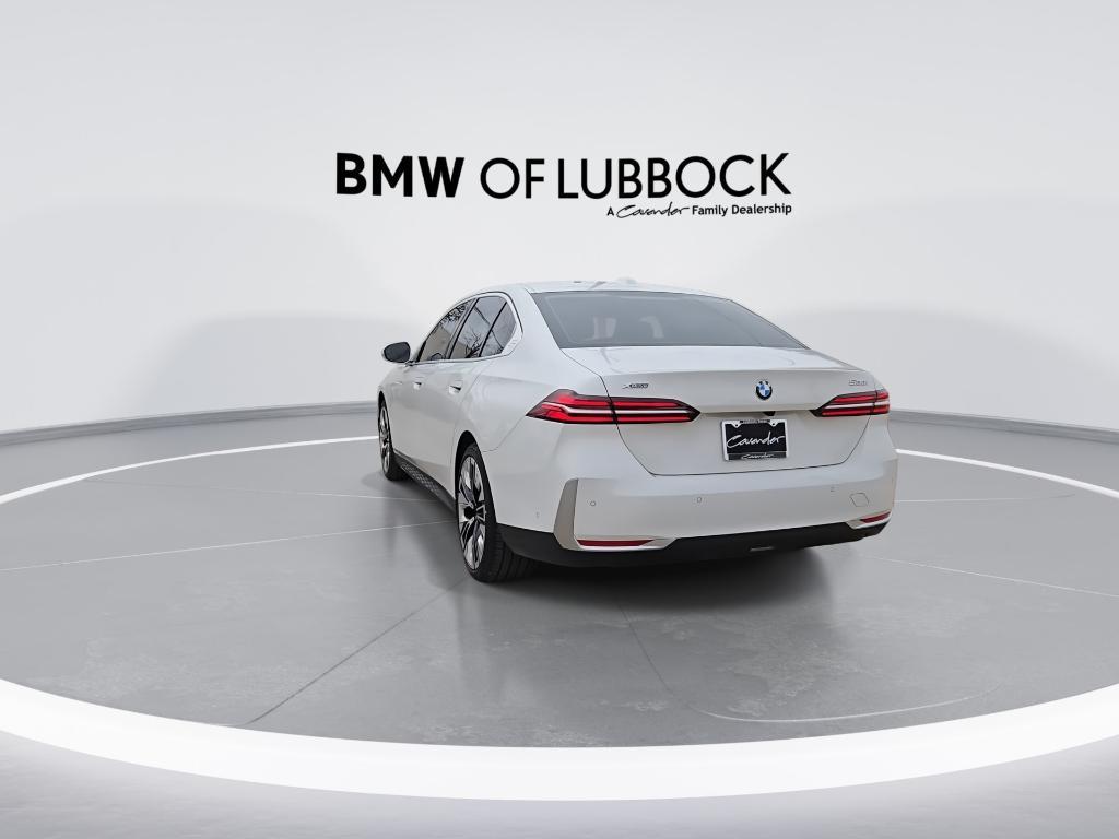 used 2025 BMW 530 car, priced at $56,991