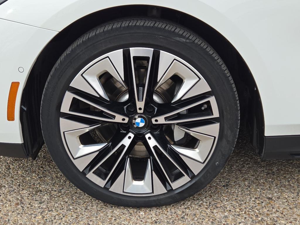 used 2025 BMW 530 car, priced at $56,991