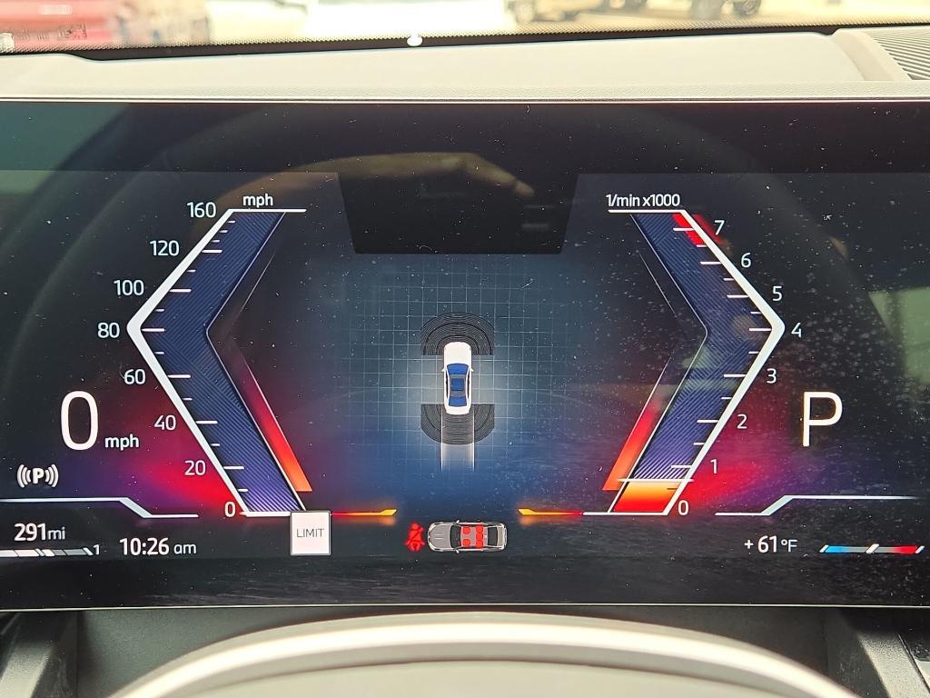 used 2025 BMW 530 car, priced at $56,991