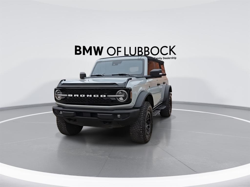 used 2022 Ford Bronco car, priced at $45,192