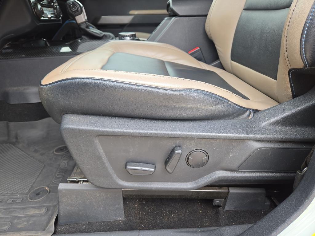 used 2022 Ford Bronco car, priced at $45,192