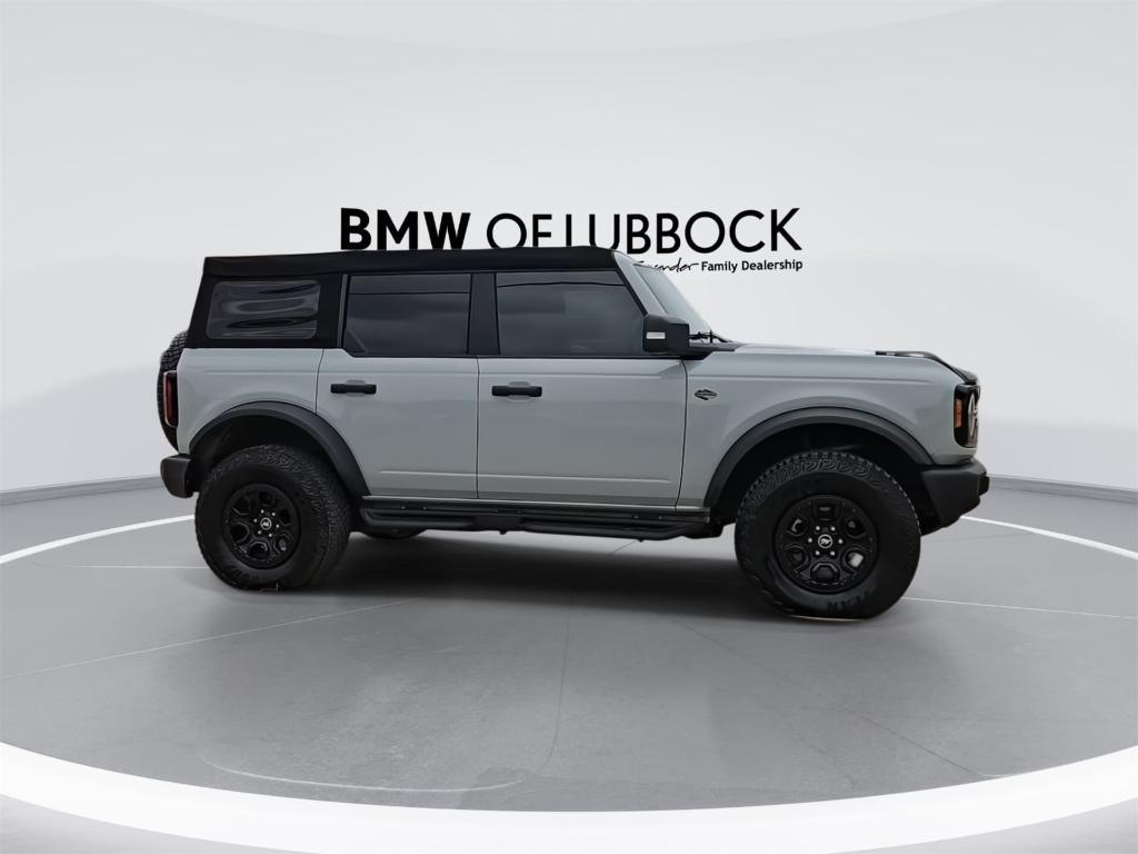 used 2022 Ford Bronco car, priced at $45,192