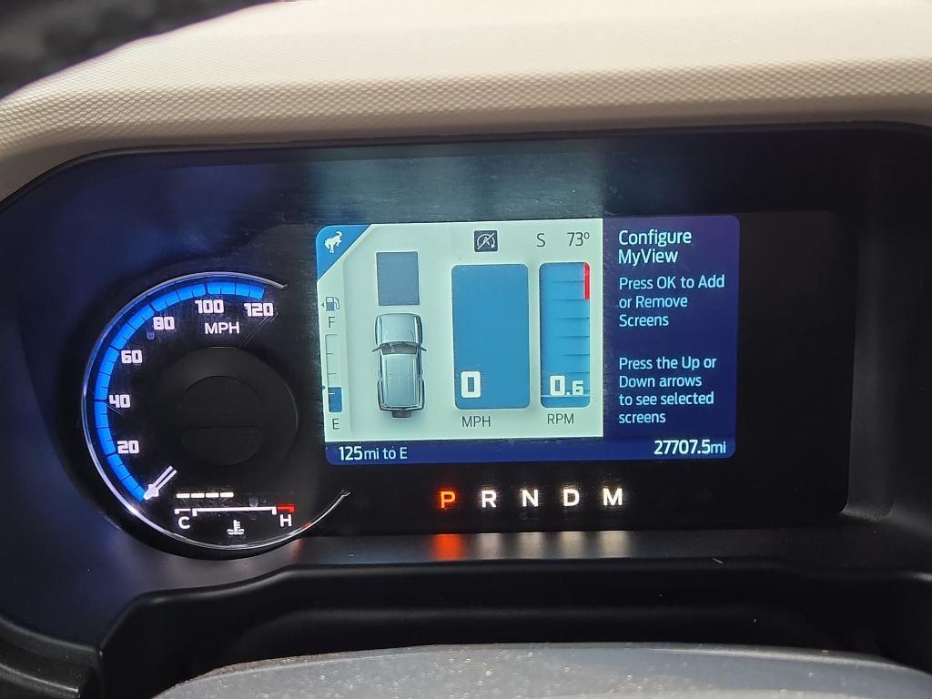 used 2022 Ford Bronco car, priced at $45,192