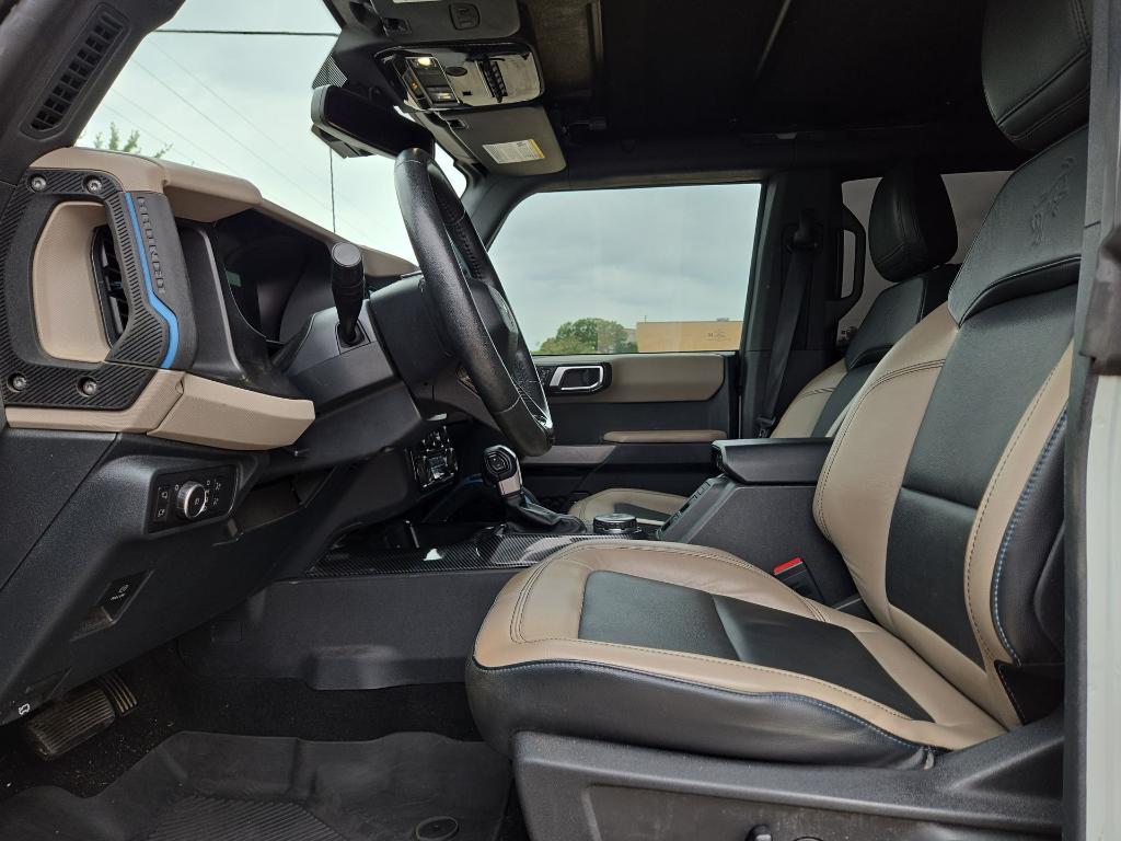 used 2022 Ford Bronco car, priced at $45,192