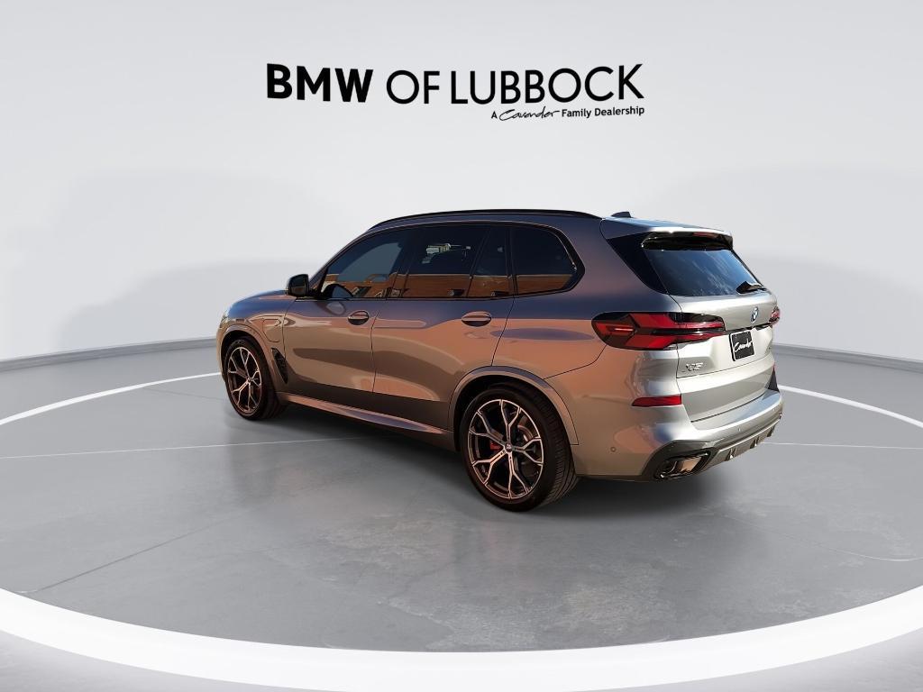 new 2025 BMW X5 PHEV car, priced at $83,925