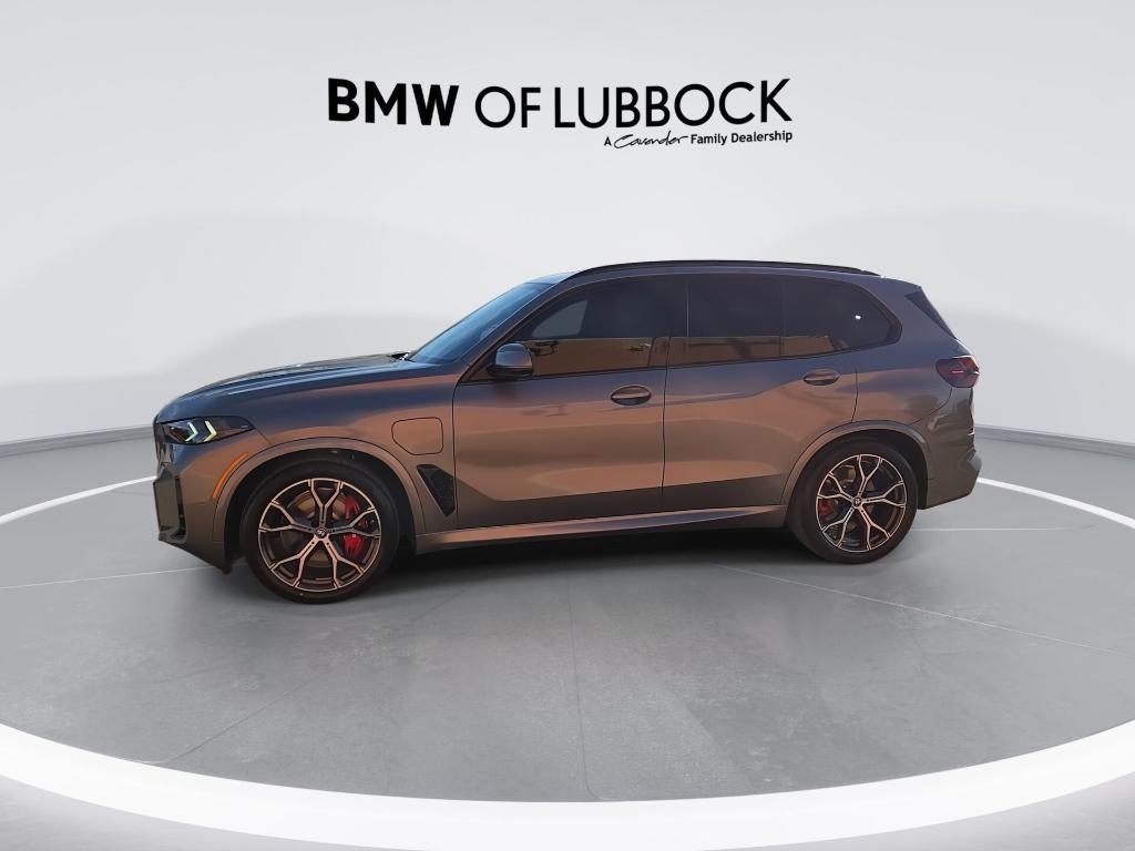 new 2025 BMW X5 PHEV car, priced at $83,925