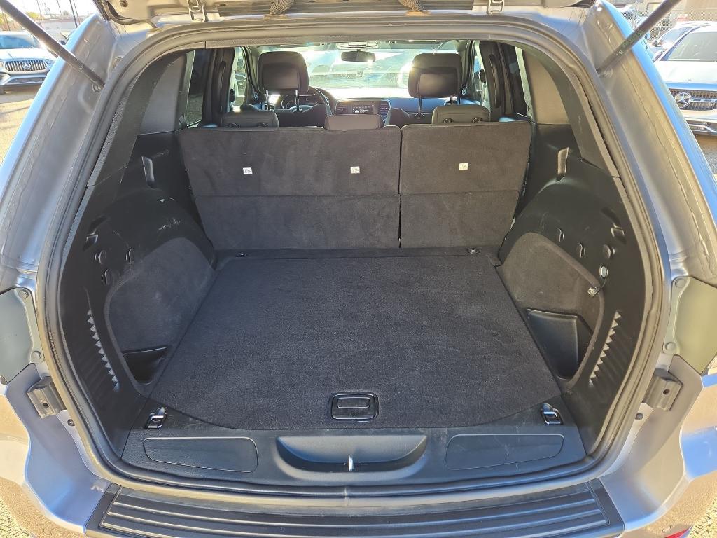 used 2018 Jeep Grand Cherokee car, priced at $16,977