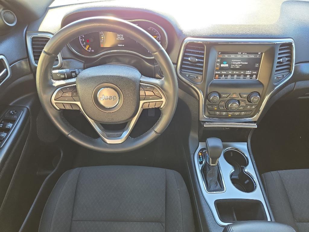 used 2018 Jeep Grand Cherokee car, priced at $16,977