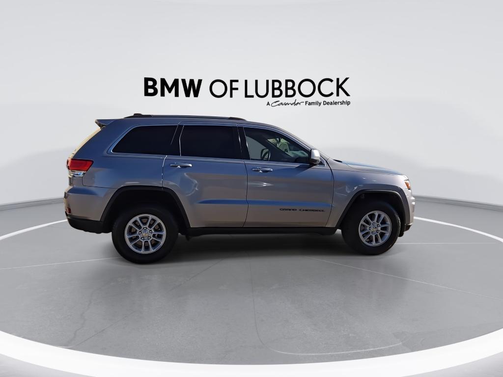 used 2018 Jeep Grand Cherokee car, priced at $16,977