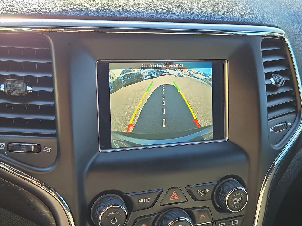 used 2018 Jeep Grand Cherokee car, priced at $16,977