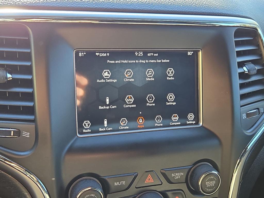 used 2018 Jeep Grand Cherokee car, priced at $16,977