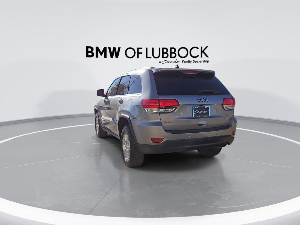 used 2018 Jeep Grand Cherokee car, priced at $16,977