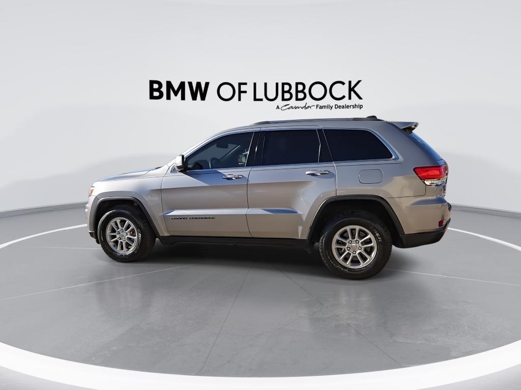 used 2018 Jeep Grand Cherokee car, priced at $16,977