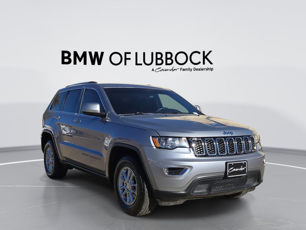 used 2018 Jeep Grand Cherokee car, priced at $16,977