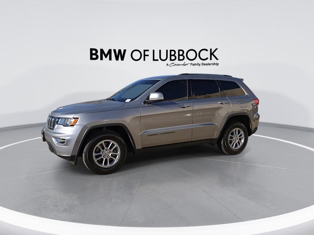 used 2018 Jeep Grand Cherokee car, priced at $16,977