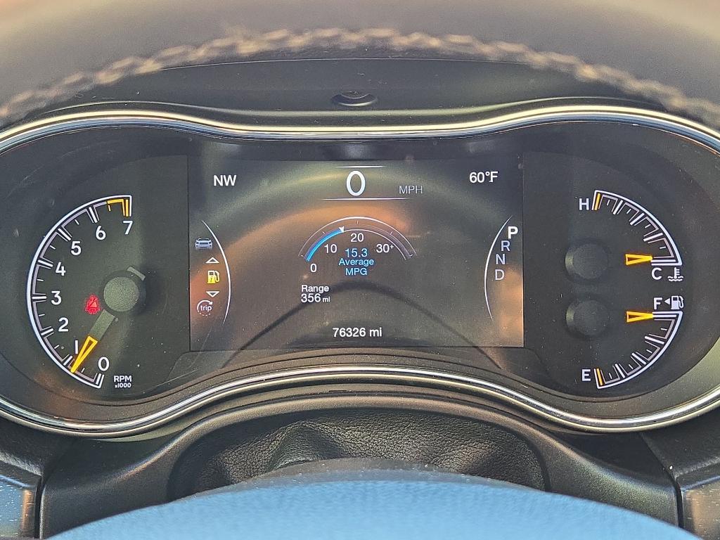 used 2018 Jeep Grand Cherokee car, priced at $16,977