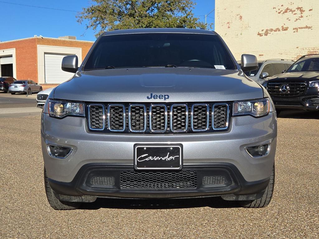 used 2018 Jeep Grand Cherokee car, priced at $16,977