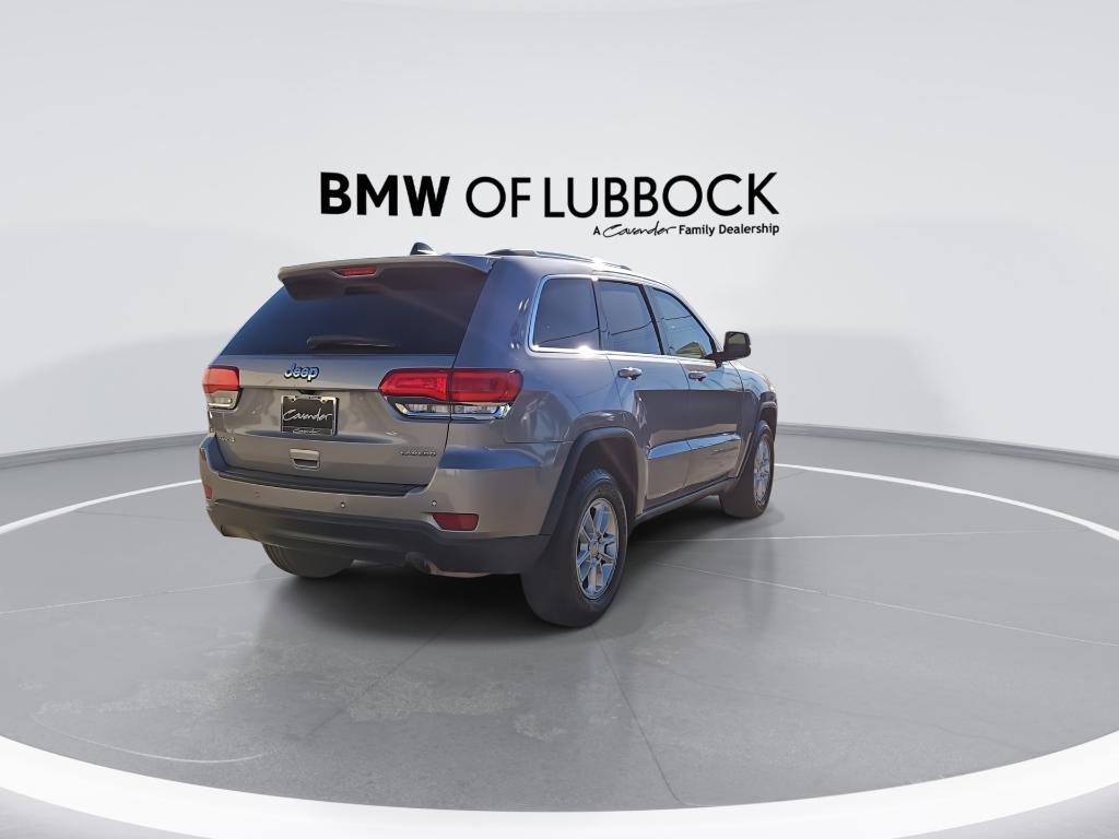 used 2018 Jeep Grand Cherokee car, priced at $16,977