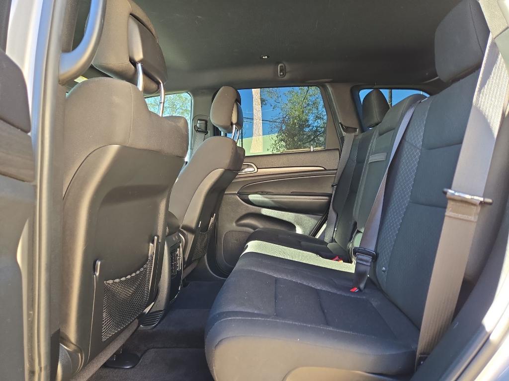 used 2018 Jeep Grand Cherokee car, priced at $16,977