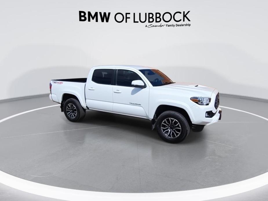 used 2022 Toyota Tacoma car, priced at $40,041