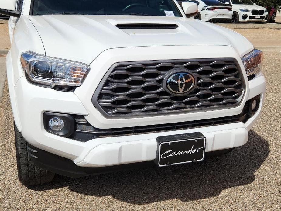 used 2022 Toyota Tacoma car, priced at $40,041