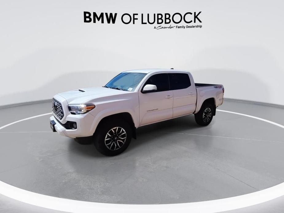 used 2022 Toyota Tacoma car, priced at $40,041