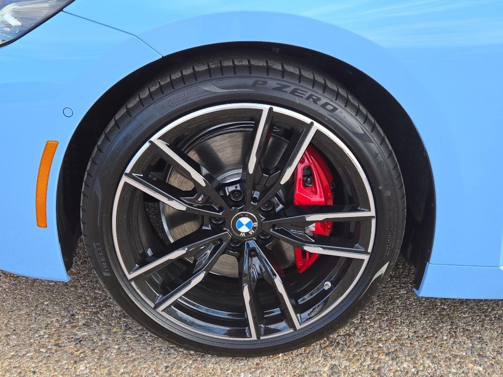 new 2025 BMW M240 car, priced at $58,755