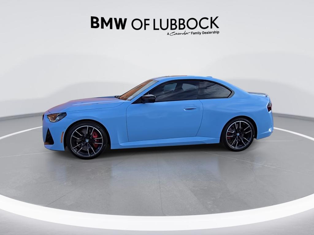 new 2025 BMW M240 car, priced at $58,755