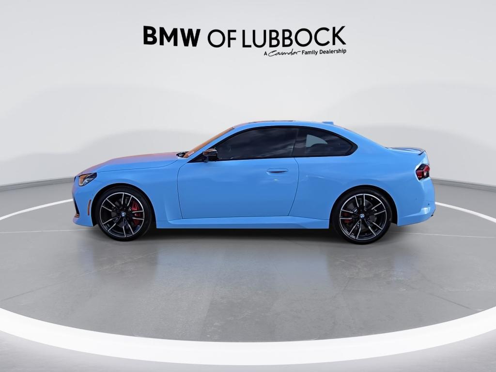 new 2025 BMW M240 car, priced at $58,755