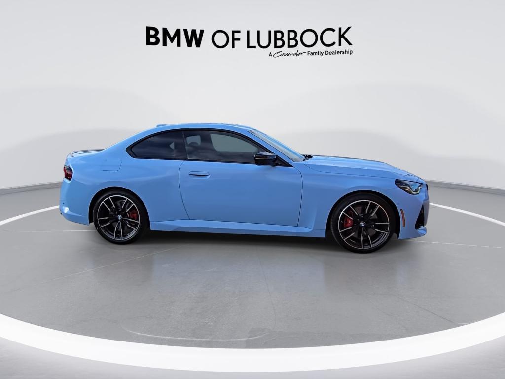 new 2025 BMW M240 car, priced at $58,755