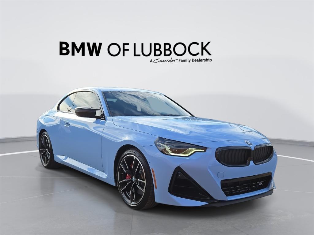 new 2025 BMW M240 car, priced at $58,755