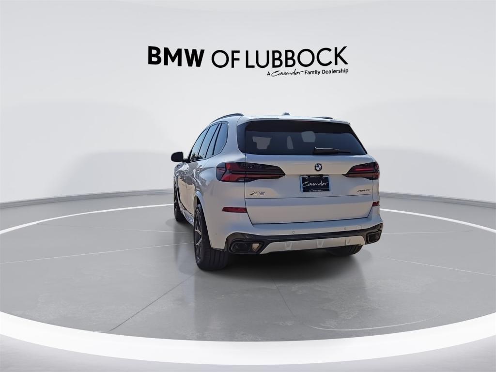 new 2026 BMW X5 car, priced at $81,775