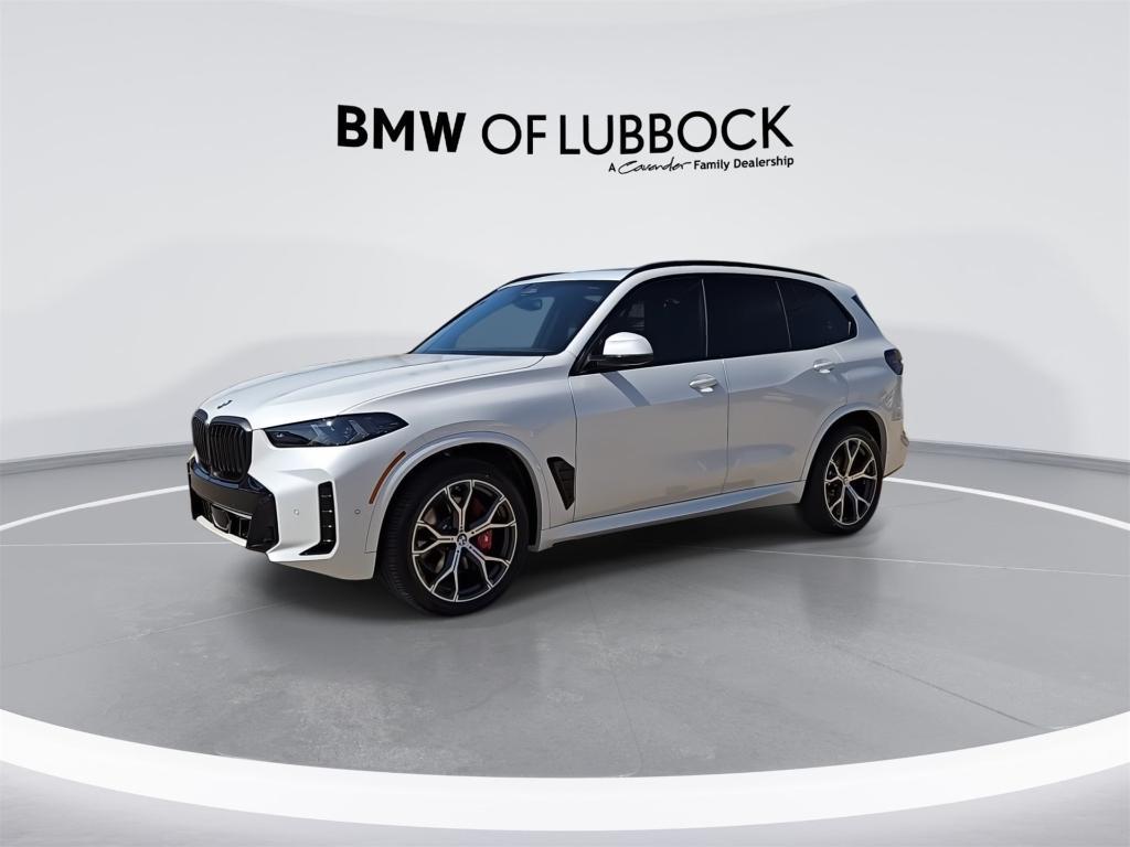 new 2026 BMW X5 car, priced at $81,775