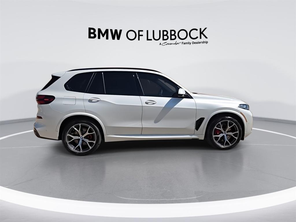 new 2026 BMW X5 car, priced at $81,775