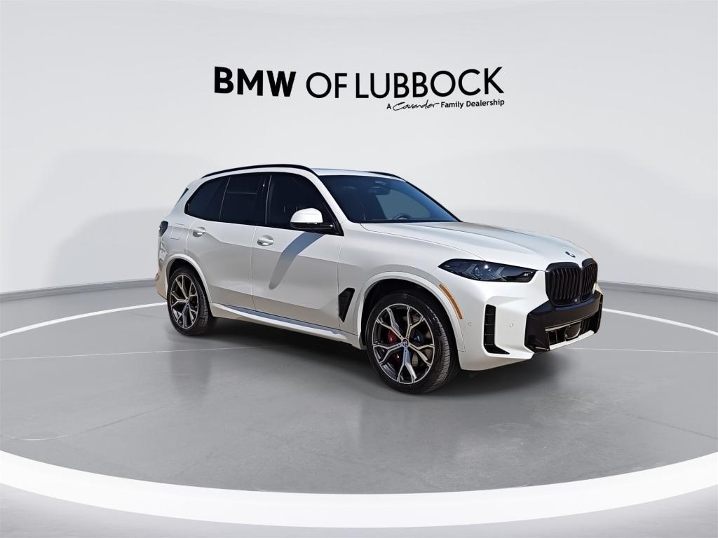 new 2026 BMW X5 car, priced at $81,775