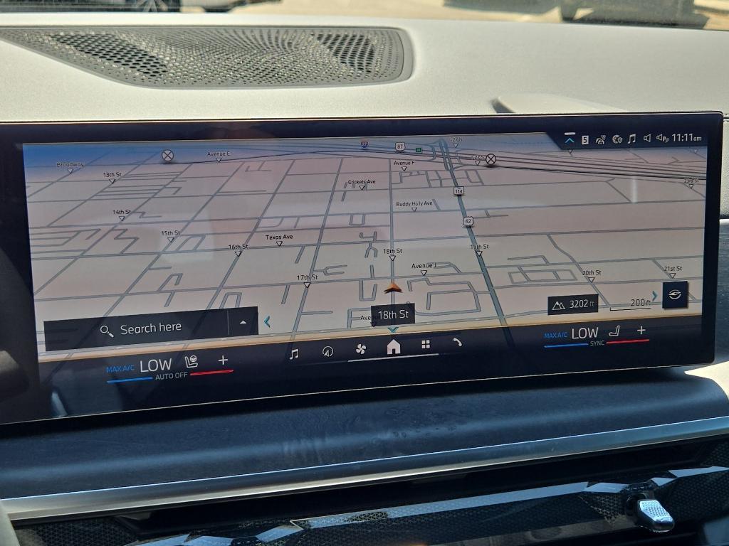 new 2026 BMW X5 car, priced at $81,775