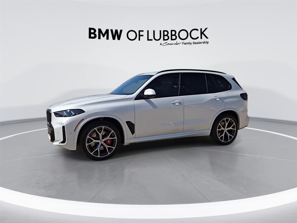 new 2026 BMW X5 car, priced at $81,775