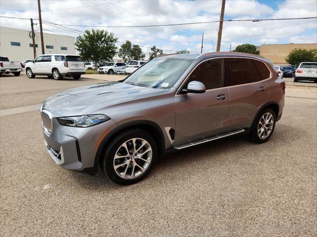 used 2024 BMW X5 car, priced at $55,648