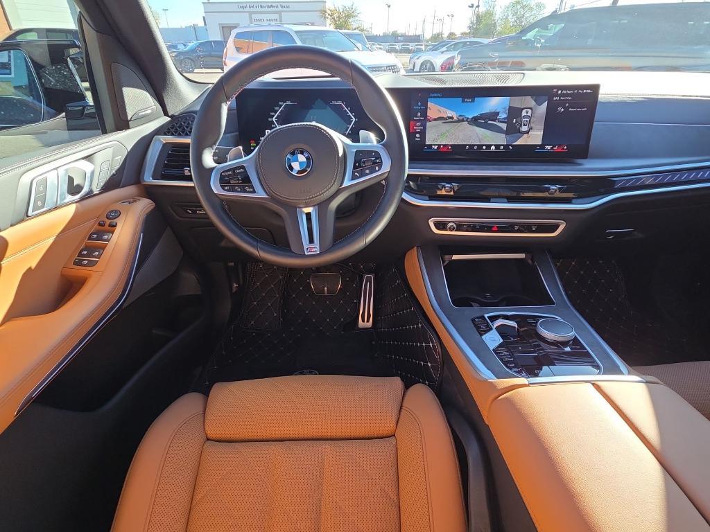 used 2025 BMW X5 car, priced at $80,587
