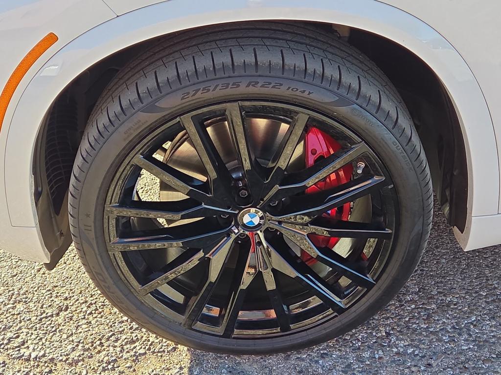 used 2025 BMW X5 car, priced at $80,587